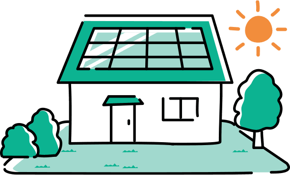 住宅用太陽光発電のメリット・デメリットや設置のポイントを解説！