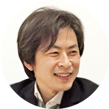 「執筆者 松浦建二」の写真