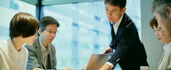 事業承継
