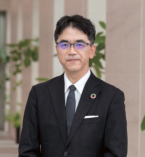 株式会社 りそな不動産投資顧問 代表取締役社長 福田修平