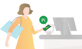 Apple Pay・Google Pay　イメージ