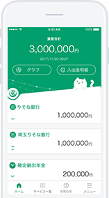 りそなグループおまとめアプリ