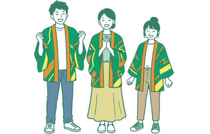 今年も、はじまる。春のまつりそな