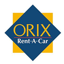 【ロゴ】ORIX Rent-A-Car