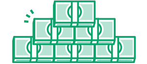 まとまったお金