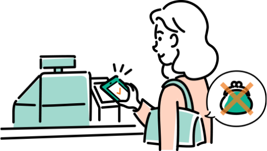 キャッシュレスのメリット デメリットは 賢い活用法と注意点 りそなグループ