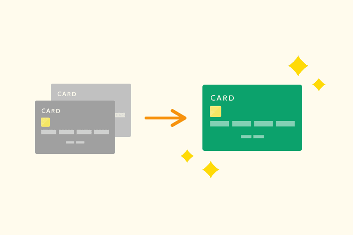 カードローンの借換え