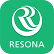 【ロゴ】Resona