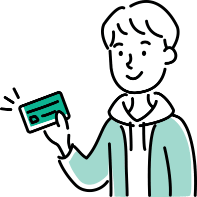 クレジットカードは学生でも持てる？作り方やメリットを解説