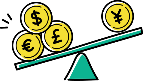 外貨預金のメリット3選