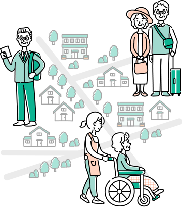 老後に住みやすい街の特徴とは？具体例や移住を成功させるポイント