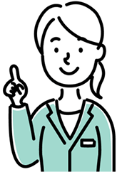 銀行員のイラスト