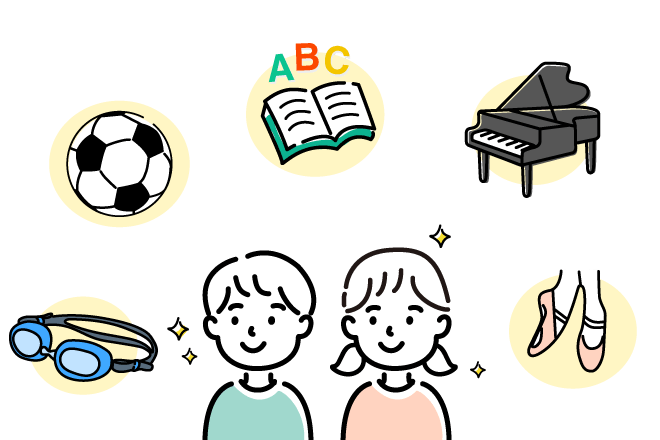 りそな社員に聞いた子どもの習い事ランキングと選び方