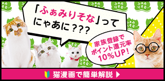 第10話「家族でおトクになる「ふぁみりそな」って？編」