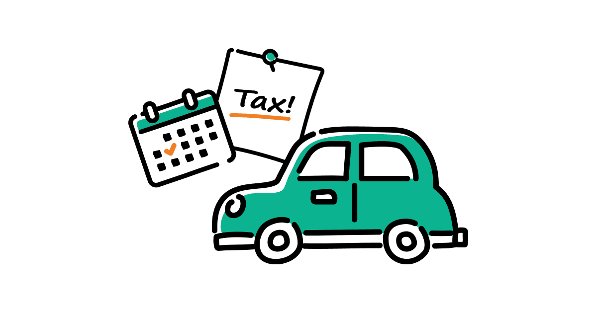 車の税金はいつ払うの？税金の種類や安く抑える方法も徹底解説！