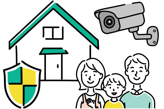 住まいの防犯対策を強化!空き巣から我が家を守るためにできること