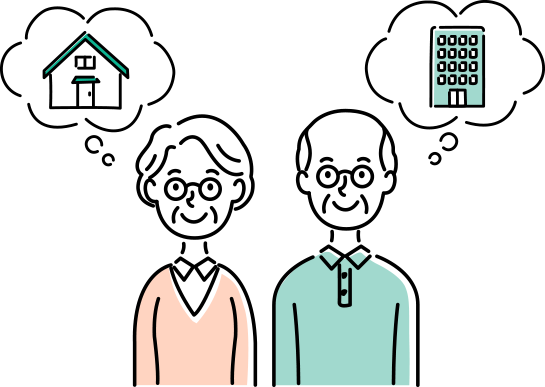 シニア向け住宅（高齢者住宅）の種類とは？それぞれの特徴や選び方を解説