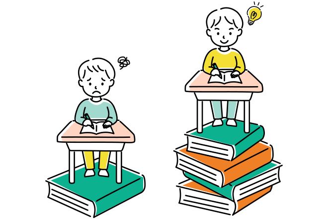 日本の教育格差の原因や現状は?解決策へつながる身近な取り組み