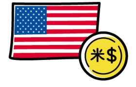 米ドル