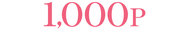 1,000P