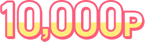 10000P