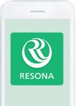 りそなグループアプリをセットアップ