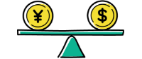 円貨建と外貨建の違いは？