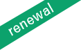 renewal