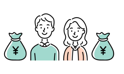 夫婦イメージ