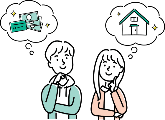 カードローンの利用があると住宅ローンの借入審査に影響する りそなグループ