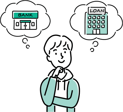 消費者金融とは?銀行との違いやメリット・デメリットを解説!