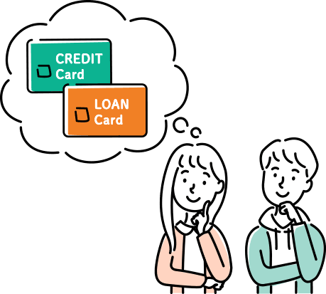 カードローンとキャッシングの違いとは それぞれお得に使える状況を解説 りそなグループ