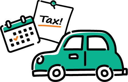 車の税金はいつ払うの?税金の種類や安く抑える方法も徹底解説!
