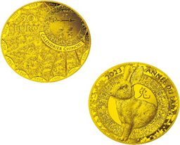 D.50ユーロ金貨