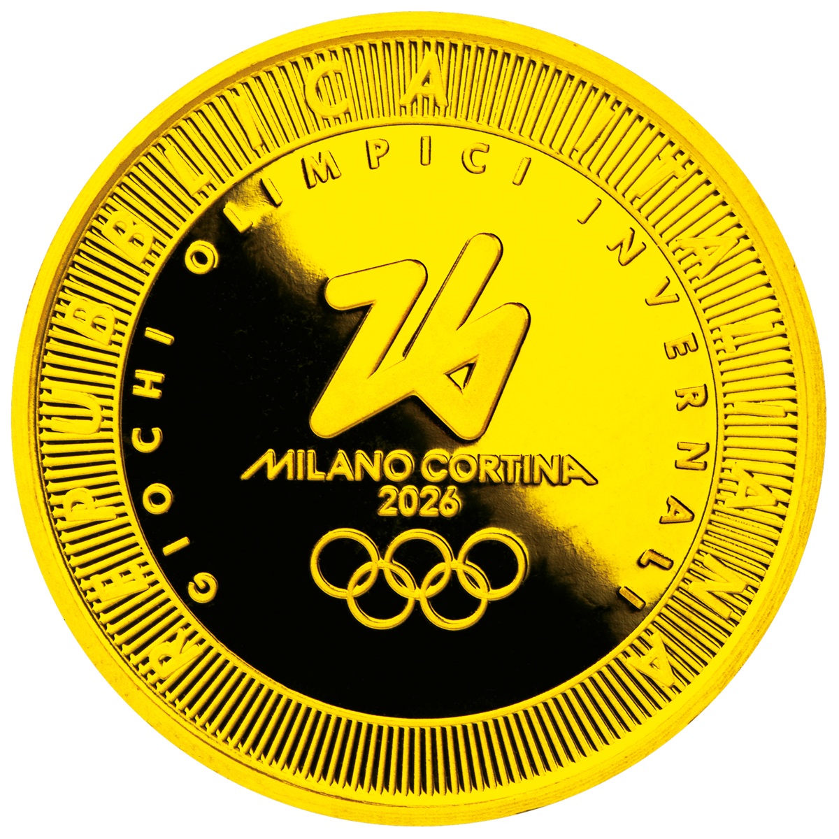 A.50ユーロ金貨・B.20ユーロ金貨 表面(A・B共通)