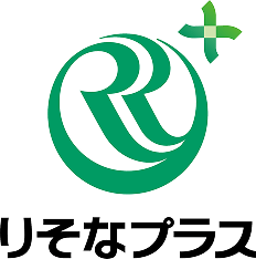 【ロゴ】りそなプラス