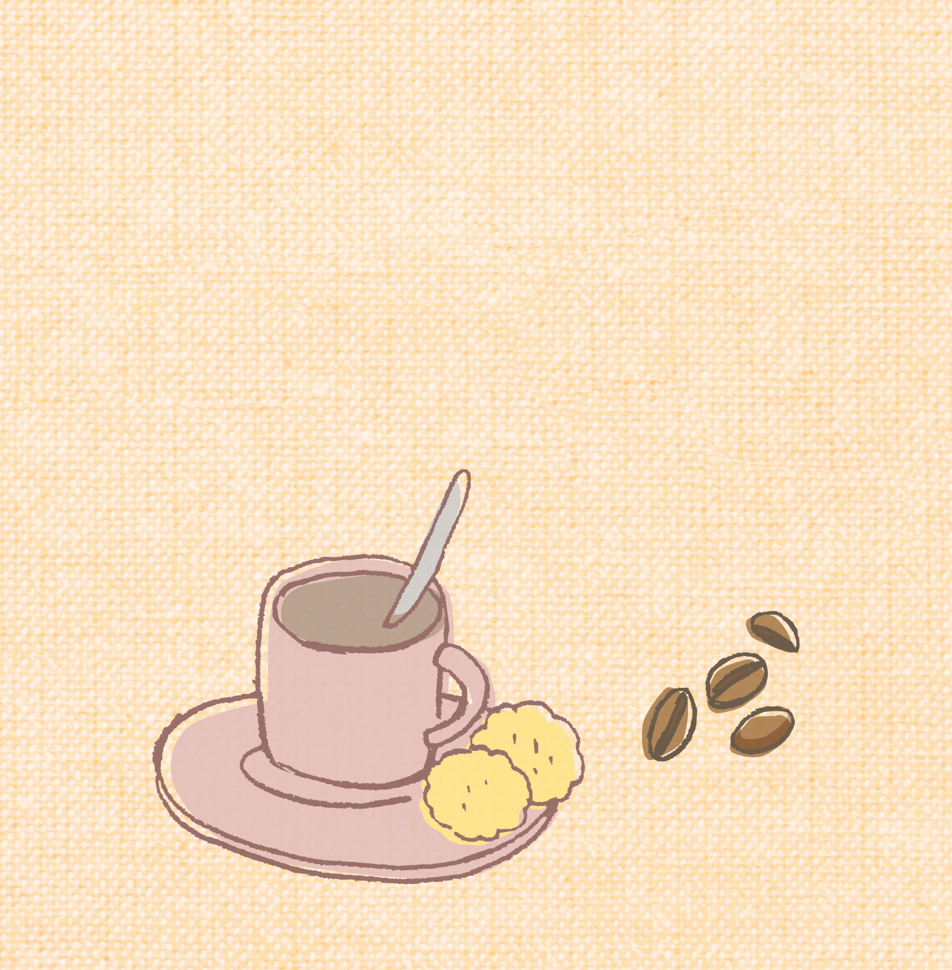 軽食&コーヒーサービスをご用意