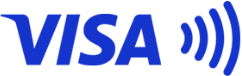 【ロゴ】Visa