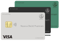 【りそなデビットカード】〈プレミアム〉