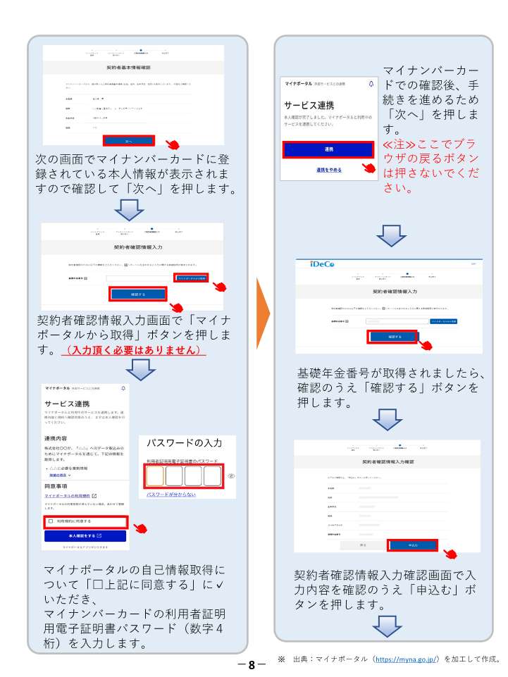 利用申込3