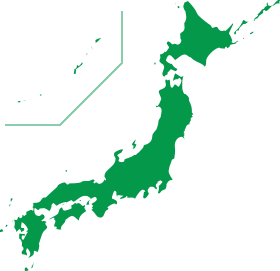 日本地図