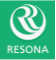 【ロゴ】RESONA