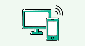 インターネットを利用可能な環境にある方