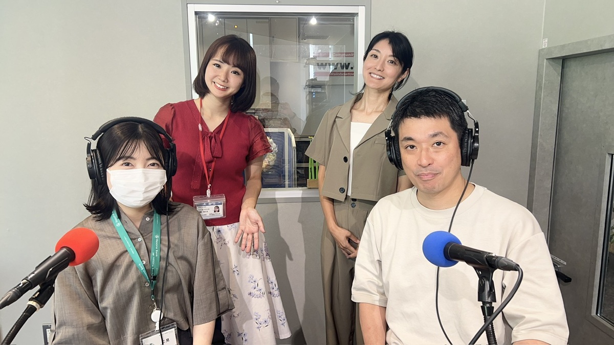 金融をもっと身近に。ラジオ番組「りそな！nラジオ」特別回を放送