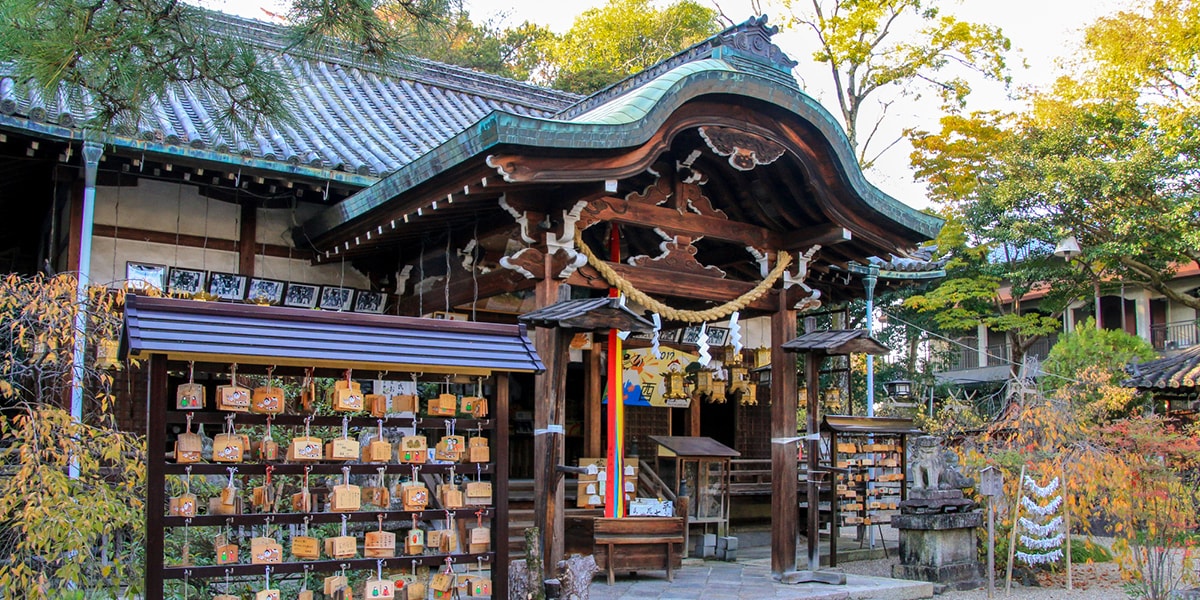 奈良県 郡山八幡神社がグラブ神社と呼ばれる理由?歴史、ご利益、アクセス情報などを解説