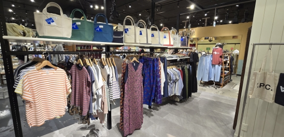 毎日が新しい発見！ 100ブランドが織りなす“あなただけのスタイル”