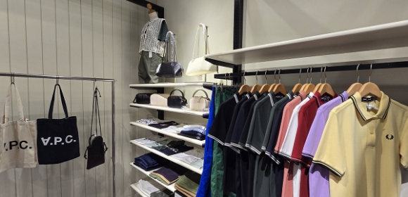 足元から指先まで完璧！トータルコーディネートが叶う“ワンストップショップ”