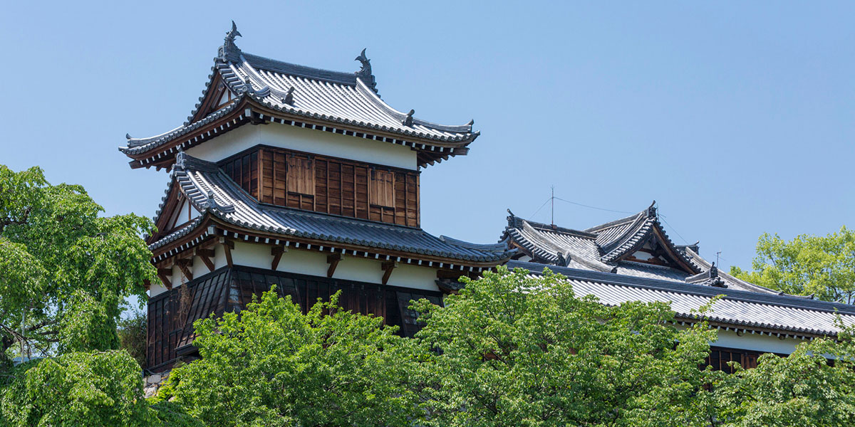 郡山城跡を徹底解説!歴史から見どころ・アクセスまで丸わかりガイド